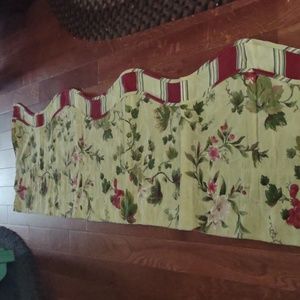 Waverly valances